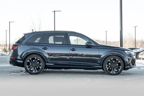 2026 Audi Q7 55 Premium Plus