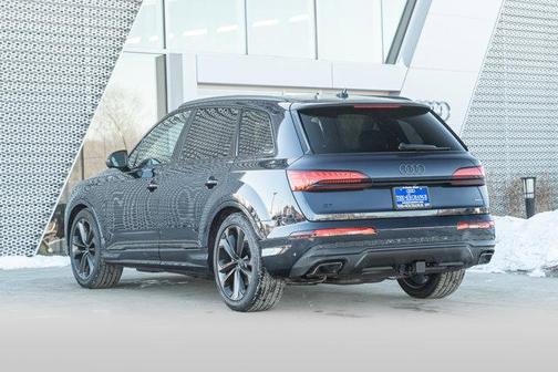 2026 Audi Q7 55 Premium Plus