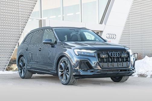 2026 Audi Q7 55 Premium Plus
