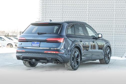 2026 Audi Q7 55 Premium Plus
