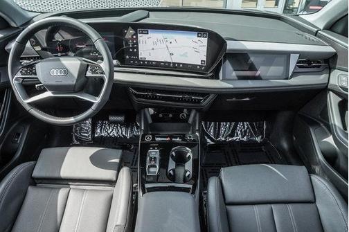 2025 Audi Q6 e-tron Prestige quattro