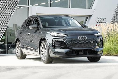 2025 Audi Q6 e-tron Prestige quattro