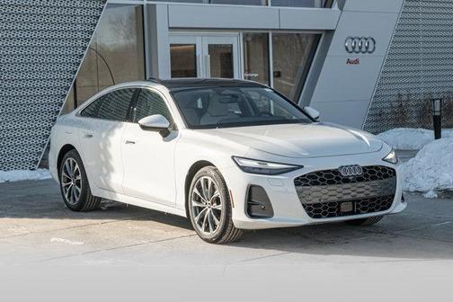 2026 Audi A6 Premium quattro S tronic
