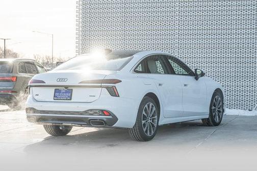 2026 Audi A6 Premium quattro S tronic