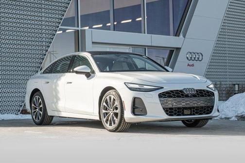 2026 Audi A6 Premium quattro S tronic