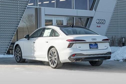 2026 Audi A6 Premium quattro S tronic