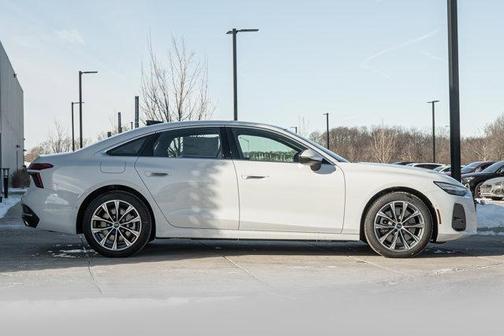 2026 Audi A6 Premium quattro S tronic