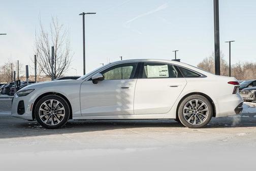 2026 Audi A6 Premium quattro S tronic