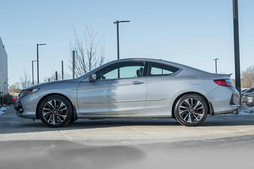 2017 Honda Accord EX-L