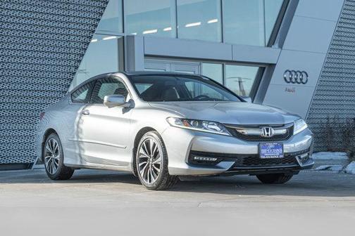 2017 Honda Accord EX-L