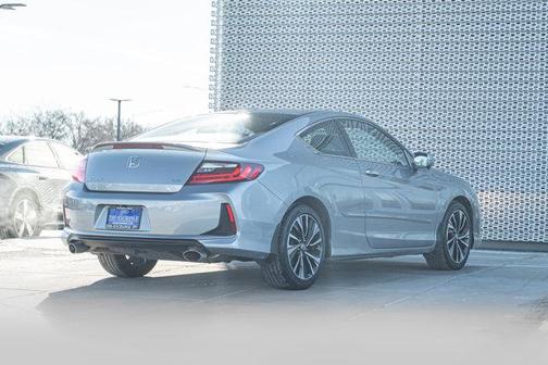 2017 Honda Accord EX-L