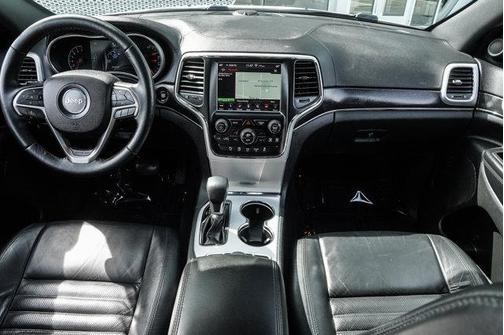 2018 Jeep Grand Cherokee Sterling Edition