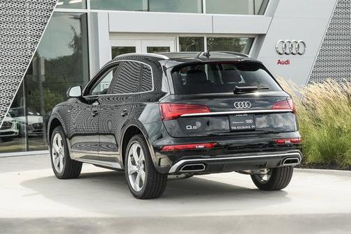 2025 Audi Q5 45 S line Premium Plus
