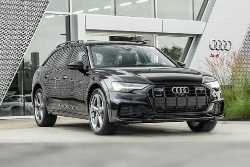 2022 Audi A6 55 Prestige