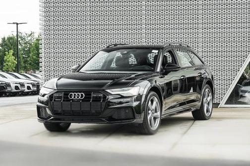 2022 Audi A6 55 Prestige