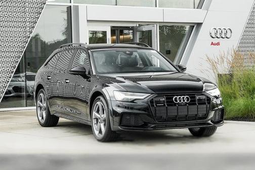2022 Audi A6 55 Prestige