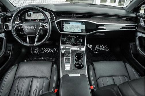2022 Audi A6 55 Prestige