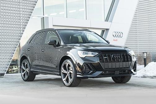 2023 Audi Q3 45 S line Premium Plus
