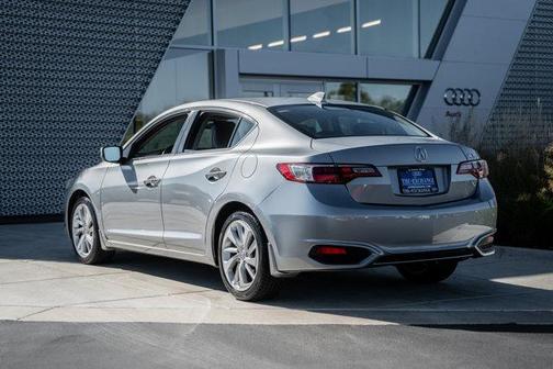 2018 Acura ILX Premium Package