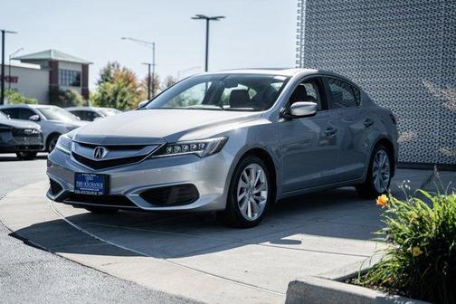 2018 Acura ILX Premium Package