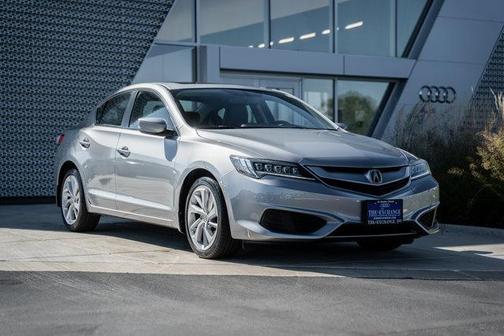 2018 Acura ILX Premium Package