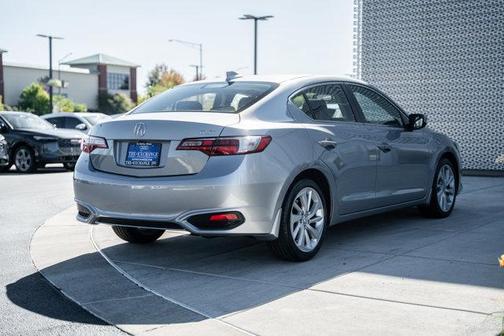 2018 Acura ILX Premium Package