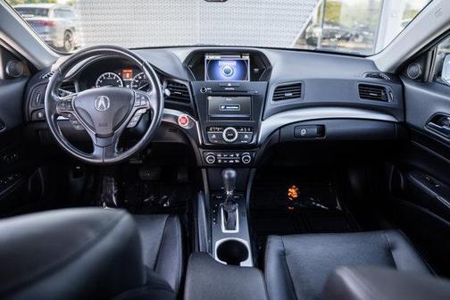 2018 Acura ILX Premium Package