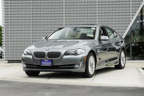 2011 BMW 535 535i