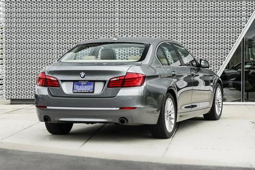 2011 BMW 535 535i