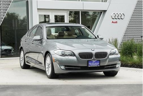 2011 BMW 535 535i