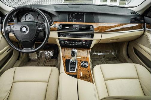 2011 BMW 535 535i