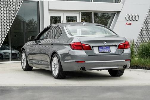 2011 BMW 535 535i