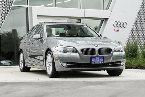 2011 BMW 535 535i