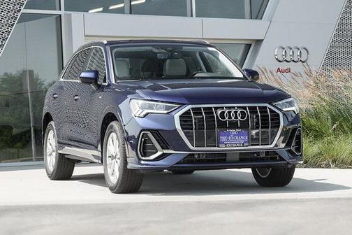 2025 Audi Q3 45 S line Premium Plus