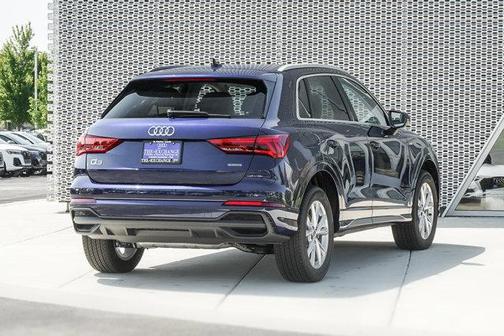 2025 Audi Q3 45 S line Premium Plus