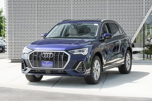2025 Audi Q3 45 S line Premium Plus
