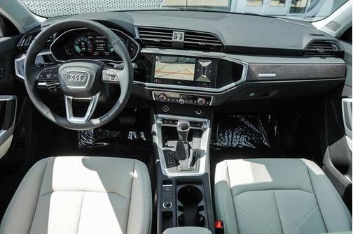 2025 Audi Q3 45 S line Premium Plus