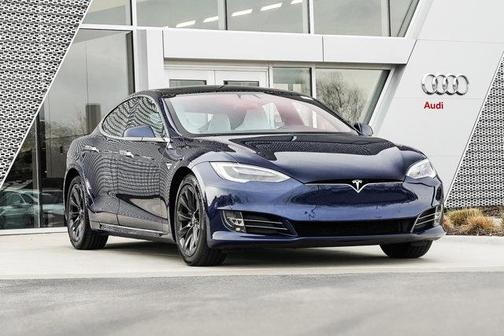 2018 Tesla Model S 75D