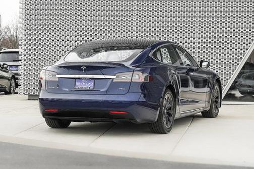 2018 Tesla Model S 75D