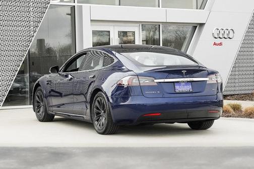 2018 Tesla Model S 75D