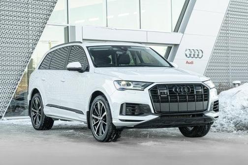 2023 Audi Q7 55 Premium Plus