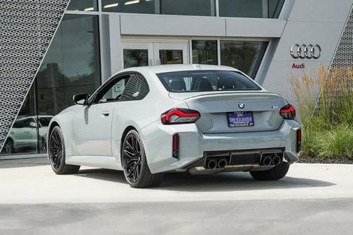 2024 BMW M2 Base