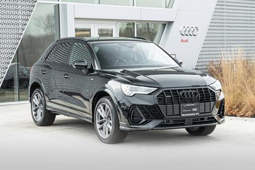 2025 Audi Q3 Premium 45 TFSI S line quattro Tiptronic