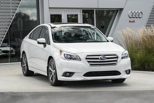 2017 Subaru Legacy Limited