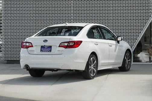 2017 Subaru Legacy Limited