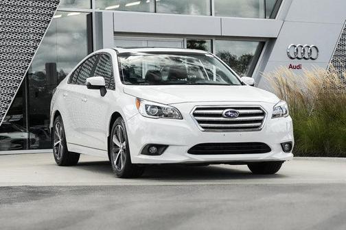 2017 Subaru Legacy Limited