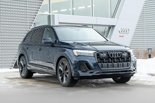 2026 Audi Q7 55 Prestige