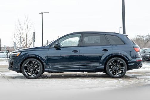 2026 Audi Q7 55 Prestige