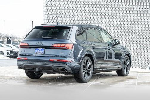 2026 Audi Q7 55 Prestige