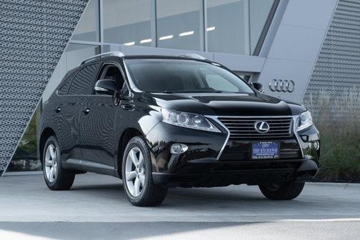 2013 Lexus RX 350 Base